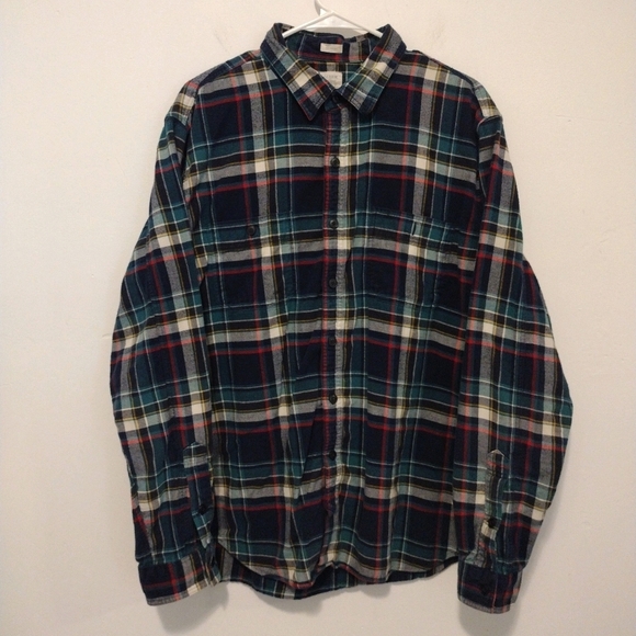 J Crew - Plaid Button Down Shirt - Picture 11 of 11